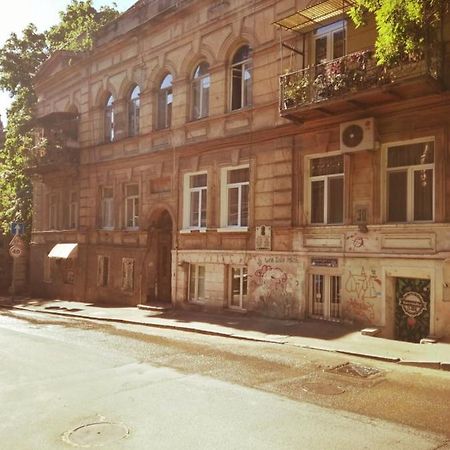 ホテル Siemens House ティビリシ エクステリア 写真