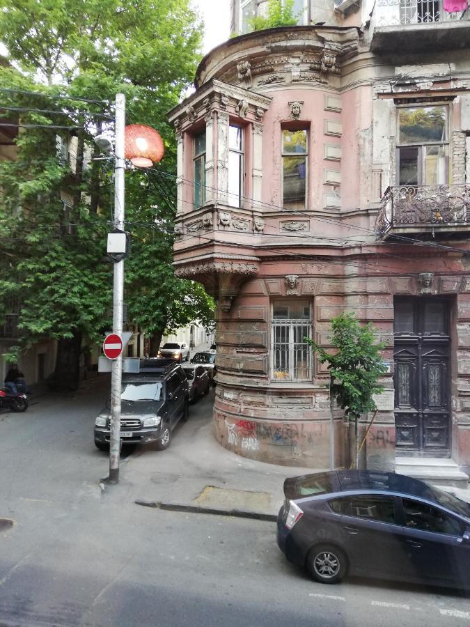 ホテル Siemens House ティビリシ エクステリア 写真