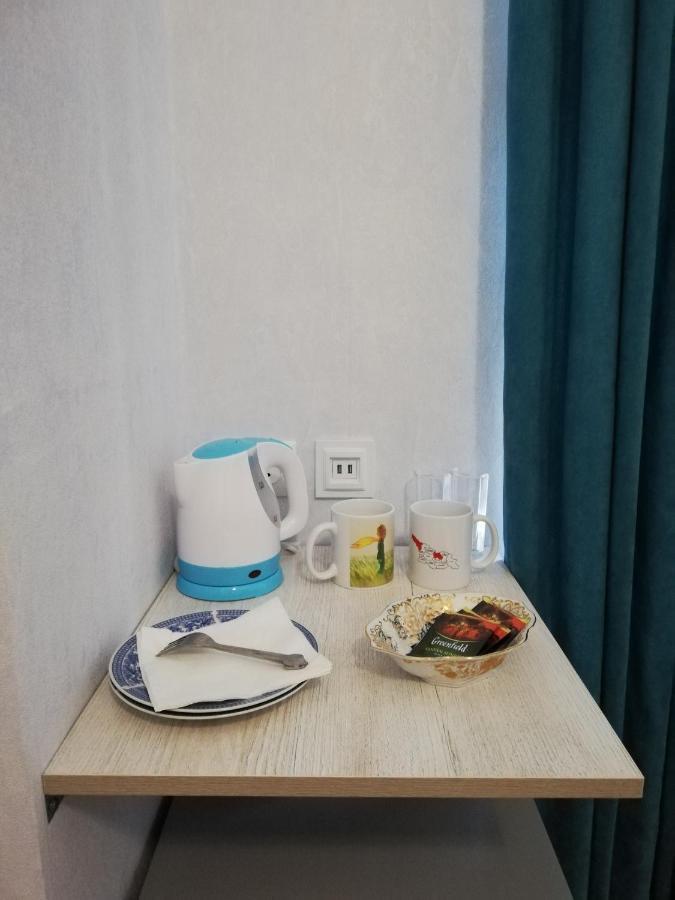 ホテル Siemens House ティビリシ エクステリア 写真