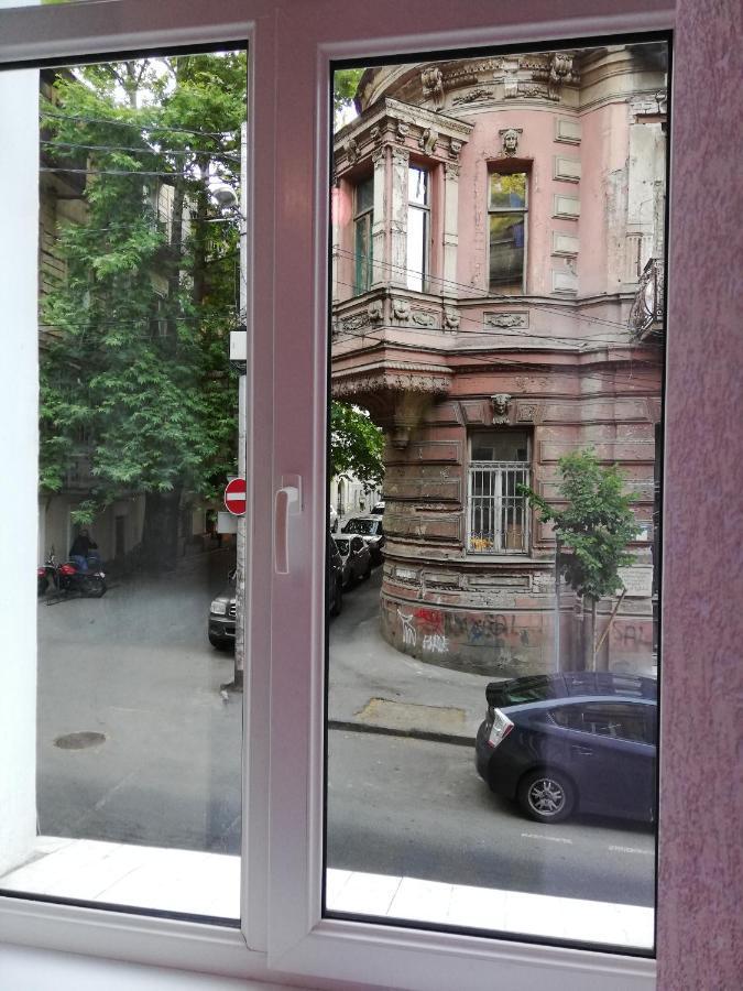 ホテル Siemens House ティビリシ エクステリア 写真