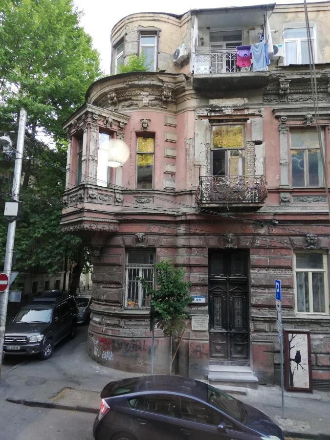 ホテル Siemens House ティビリシ エクステリア 写真