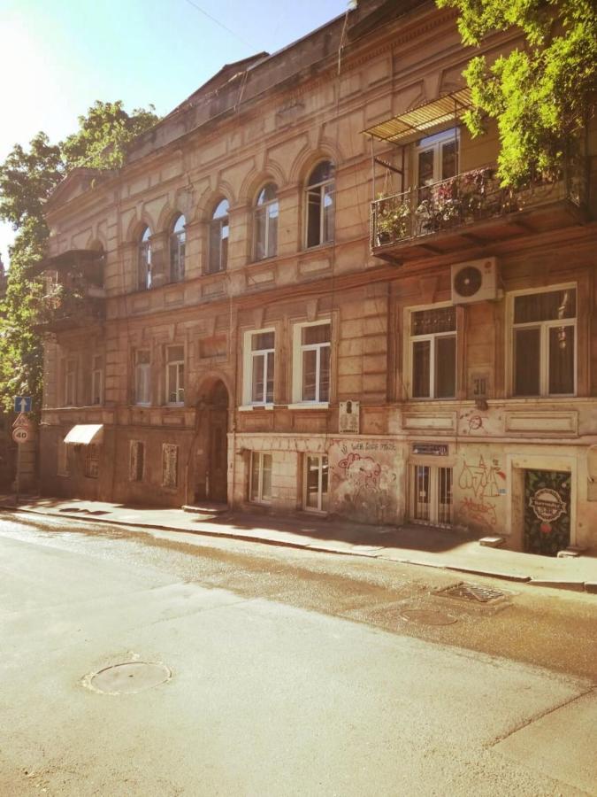 ホテル Siemens House ティビリシ エクステリア 写真